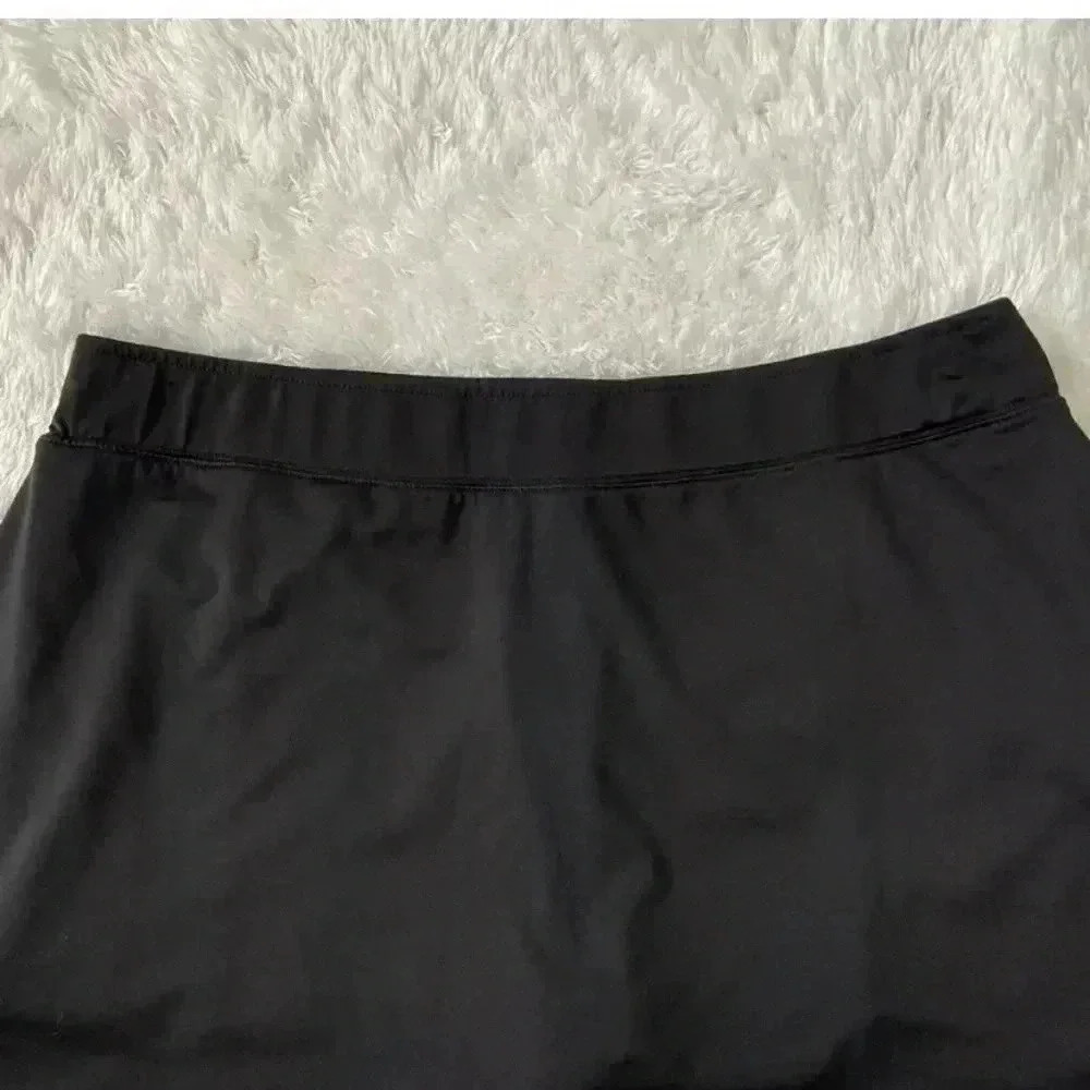 Slazenger Skirts Slazenger Black Tennis Skort. Xl - Picture 6 of 10